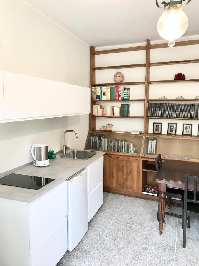 Sul Muro flat Apartment Milano Exterior foto