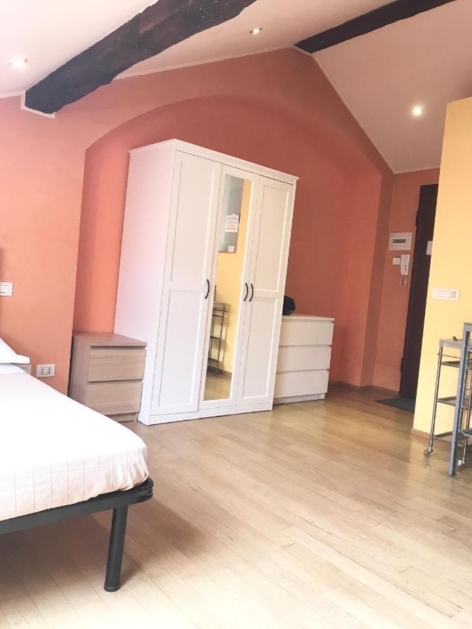 Sul Muro flat Apartment Milano Cameră foto