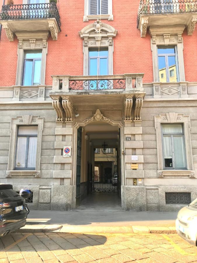 Sul Muro flat Apartment Milano Exterior foto