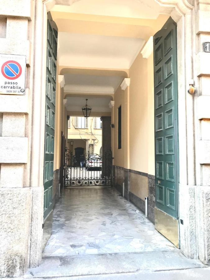 Sul Muro flat Apartment Milano Exterior foto